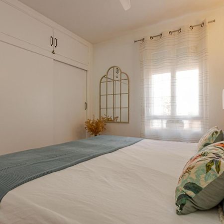 Benalgolf Lovely Apartment In Benalmadena With Sea Views, Excellent Wifi Connection, Private Backyard With Bbq Exterior foto