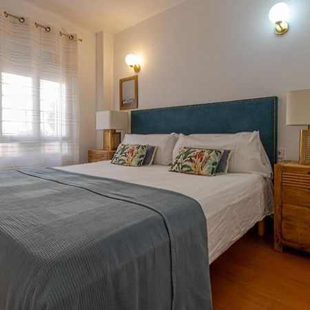 Benalgolf Lovely Apartment In Benalmadena With Sea Views, Excellent Wifi Connection, Private Backyard With Bbq Exterior foto