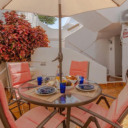 Benalgolf Lovely Apartment In Benalmadena With Sea Views, Excellent Wifi Connection, Private Backyard With Bbq Exterior foto