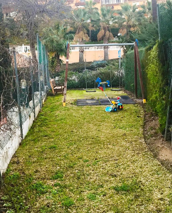 Benalgolf Lovely Apartment In Benalmadena With Sea Views, Excellent Wifi Connection, Private Backyard With Bbq Exterior foto