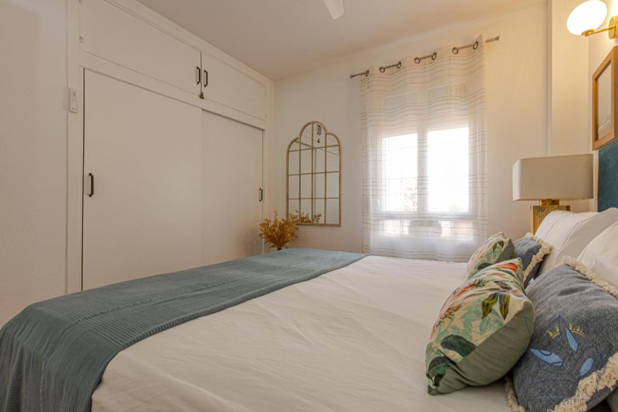 Benalgolf Lovely Apartment In Benalmadena With Sea Views, Excellent Wifi Connection, Private Backyard With Bbq Exterior foto