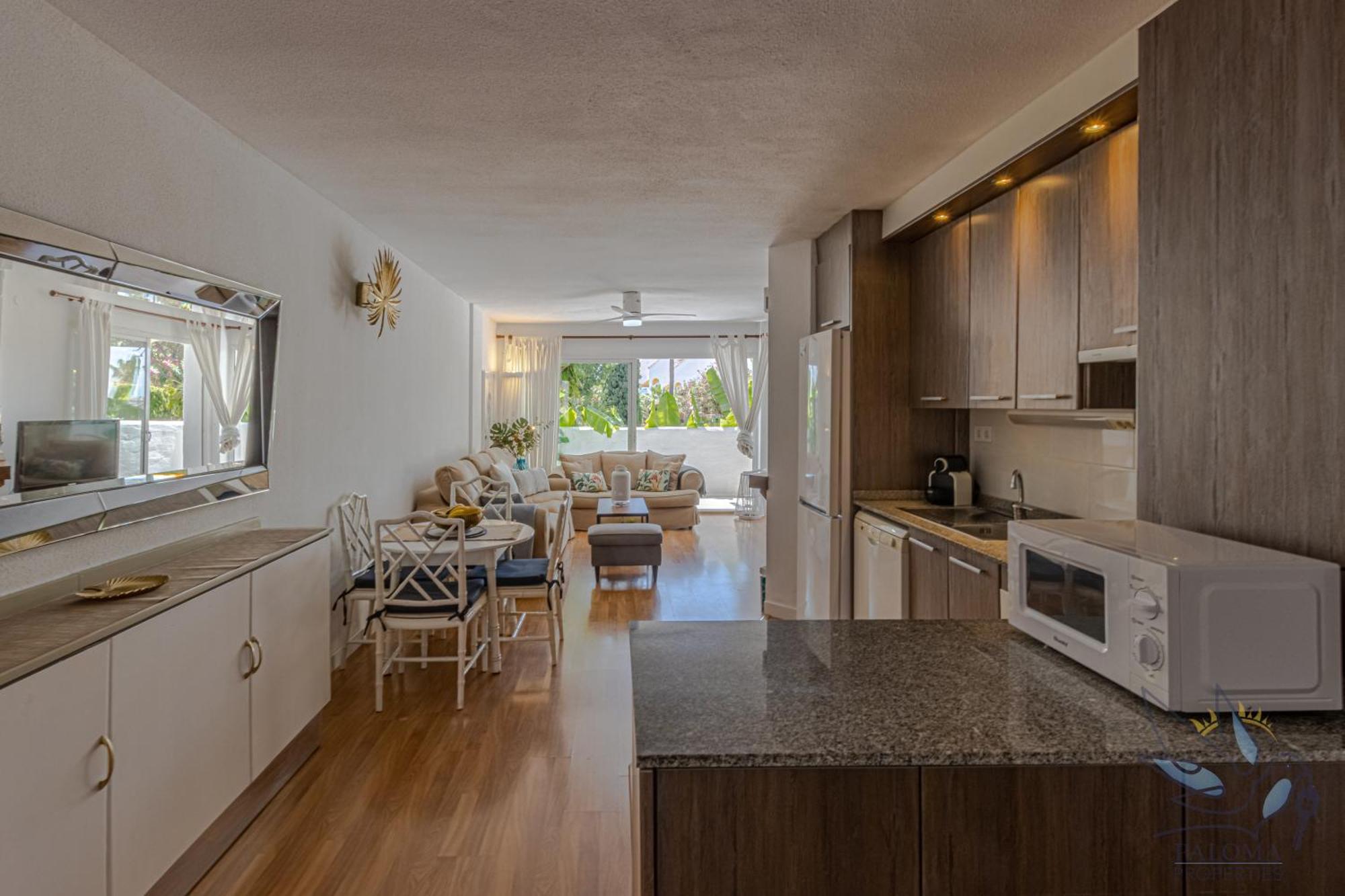 Benalgolf Lovely Apartment In Benalmadena With Sea Views, Excellent Wifi Connection, Private Backyard With Bbq Exterior foto
