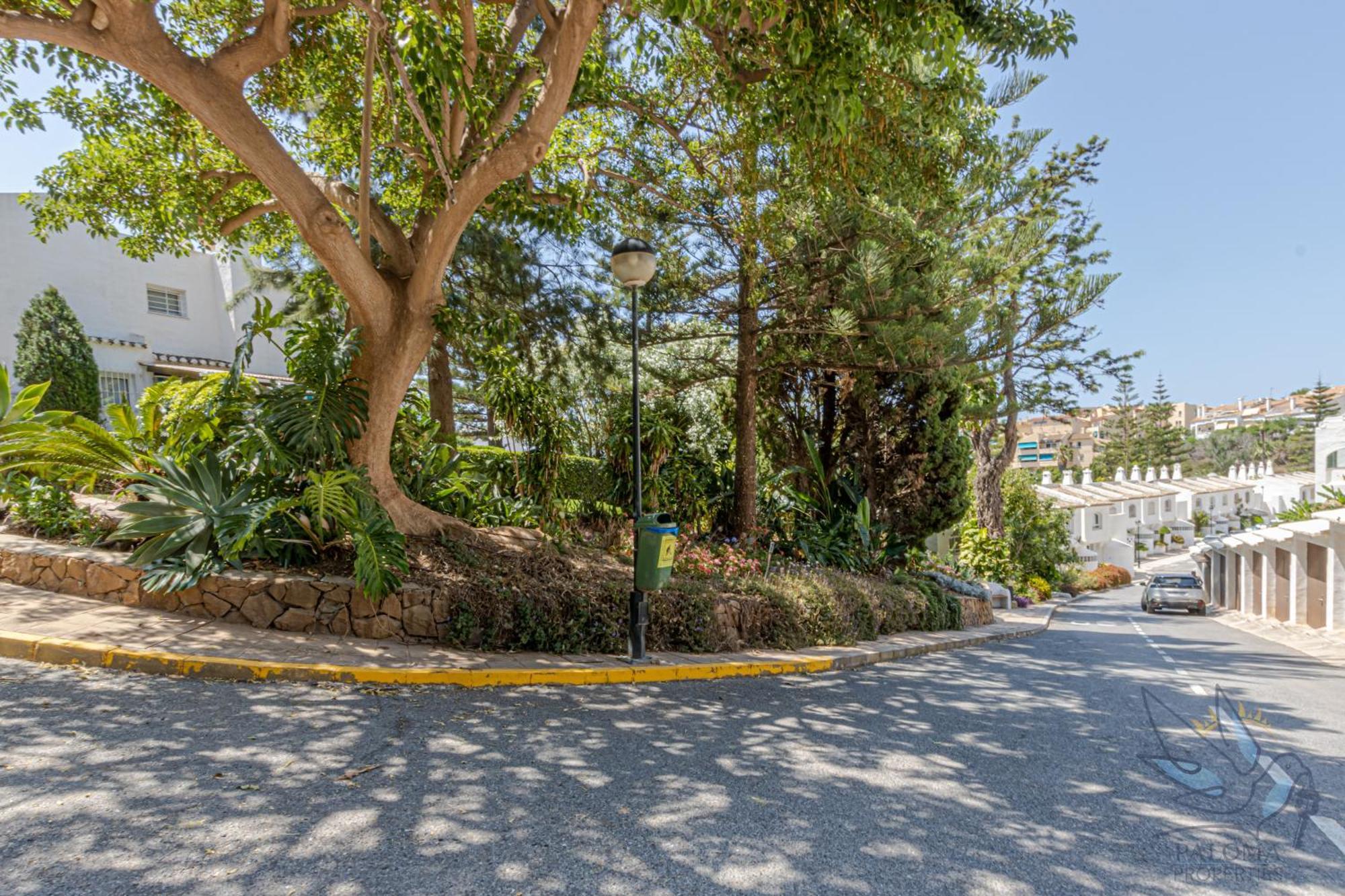 Benalgolf Lovely Apartment In Benalmadena With Sea Views, Excellent Wifi Connection, Private Backyard With Bbq Exterior foto
