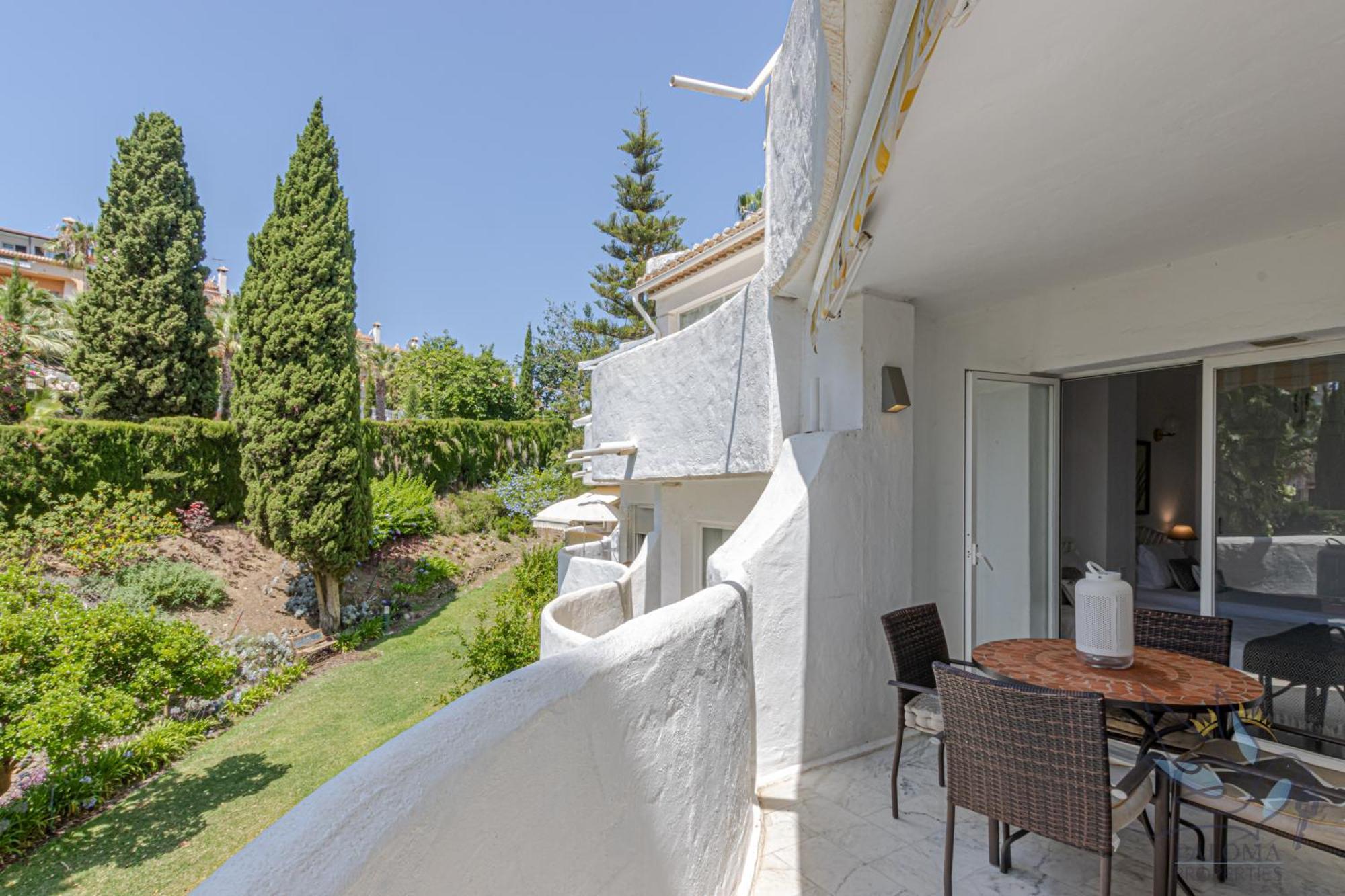 Benalgolf Lovely Apartment In Benalmadena With Sea Views, Excellent Wifi Connection, Private Backyard With Bbq Exterior foto