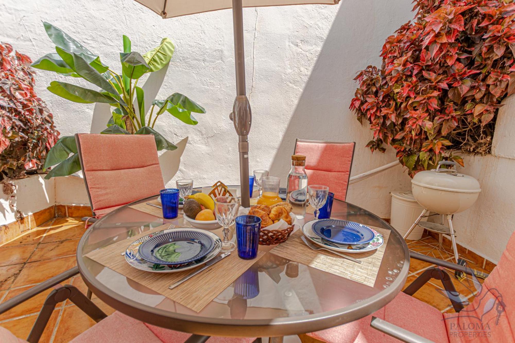 Benalgolf Lovely Apartment In Benalmadena With Sea Views, Excellent Wifi Connection, Private Backyard With Bbq Exterior foto