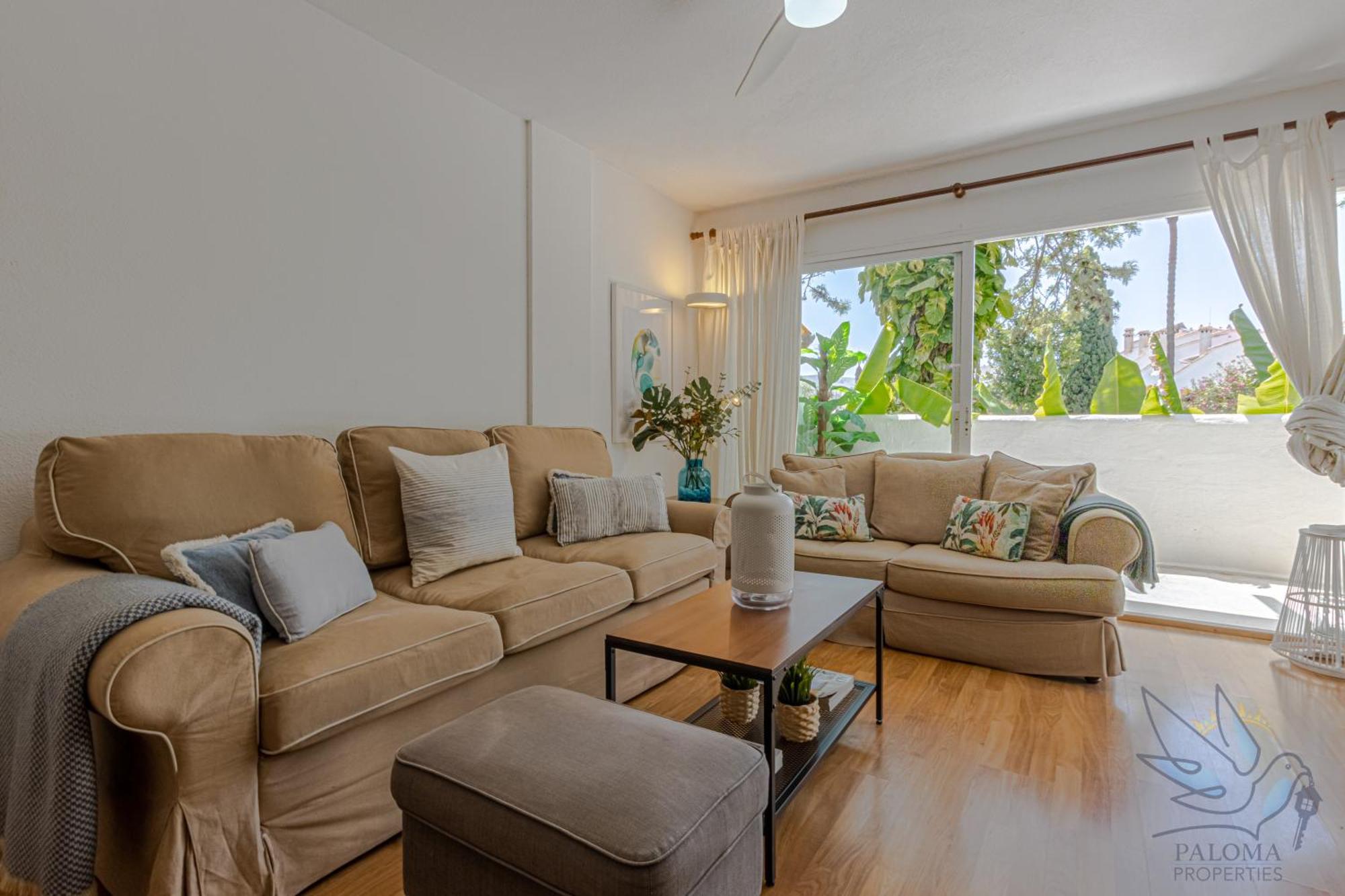 Benalgolf Lovely Apartment In Benalmadena With Sea Views, Excellent Wifi Connection, Private Backyard With Bbq Exterior foto